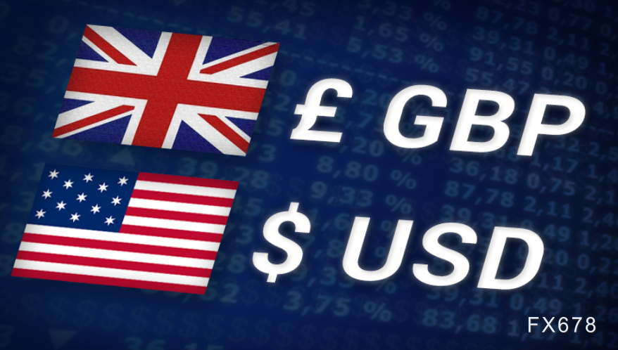 英镑强势上破1.34刷新近八个半月新高 多头还喜迎两大利好
