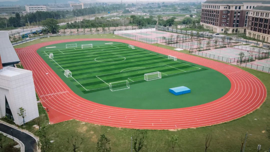 带你图览新校区浙工大莫干山校区等你开学你想看的都有