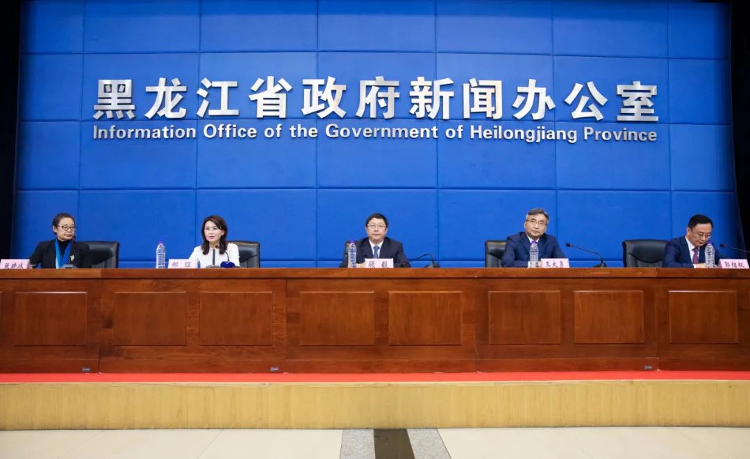 省农业农村厅二级巡视员顾毅,佳木斯市副市长王大勇,富锦市委副书记