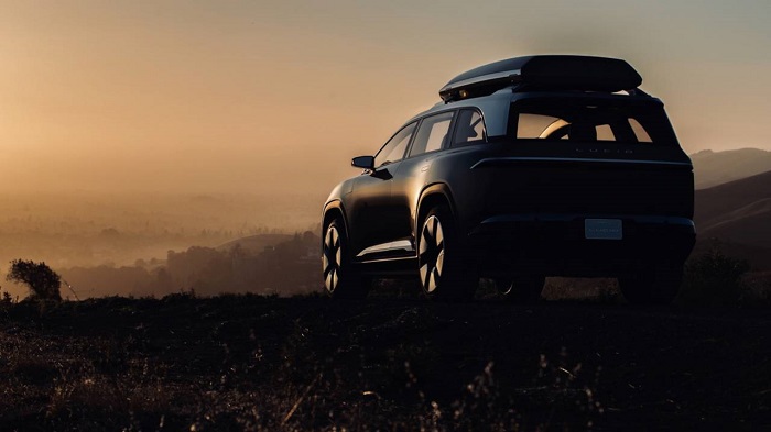 Lucid Motors放出Project Gravity纯电SUV预览宣传照|Lucid Motors|电动|纯电 ...