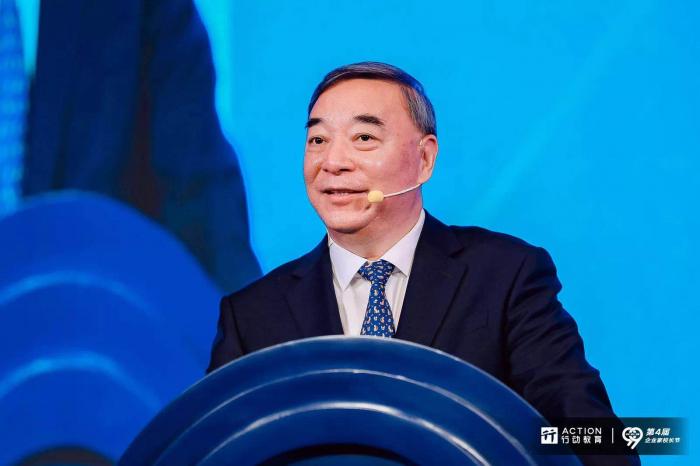 中国上市公司协会会长宋志平:上市公司要"知敬畏,守底线,尽责任"