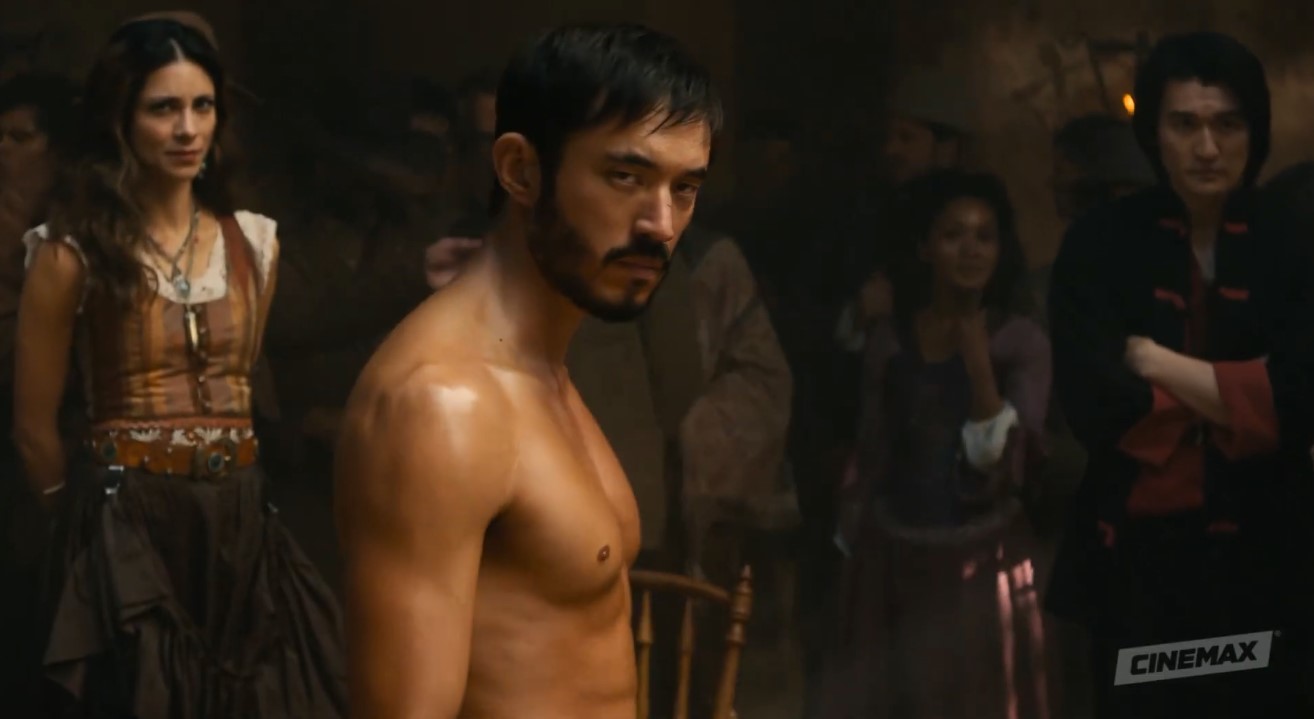 李小龙遗作 中国功夫题材美剧 战士 第二季发布预告10月2日回归 手机新浪网