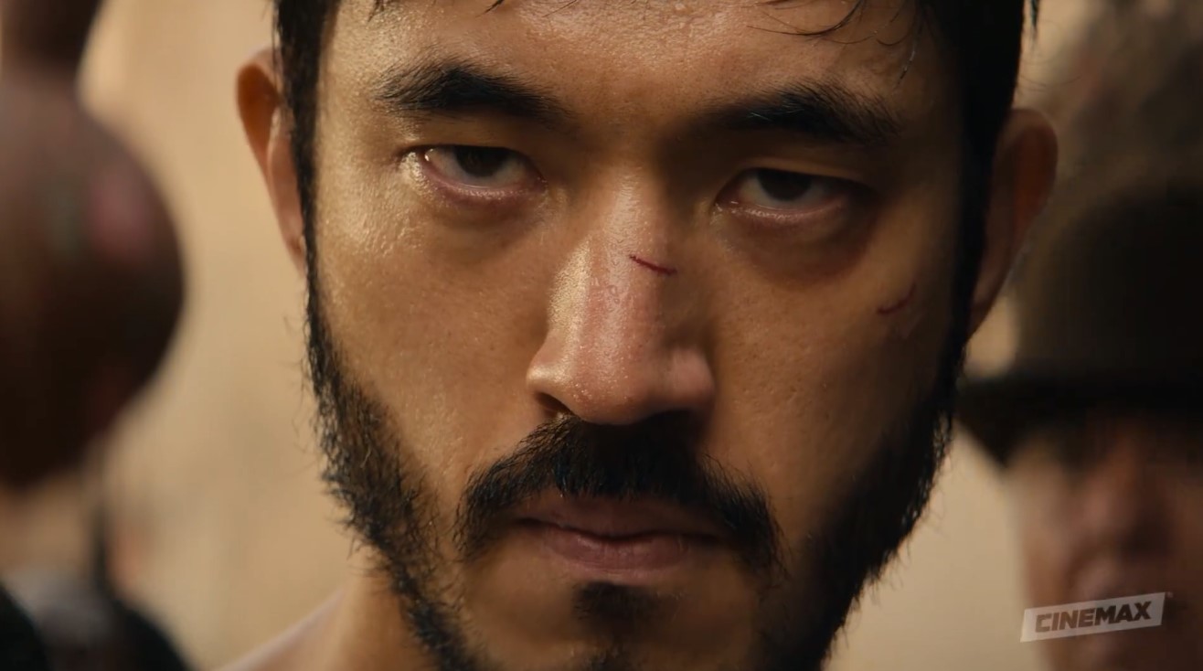 李小龙遗作 中国功夫题材美剧 战士 第二季发布预告10月2日回归 手机新浪网