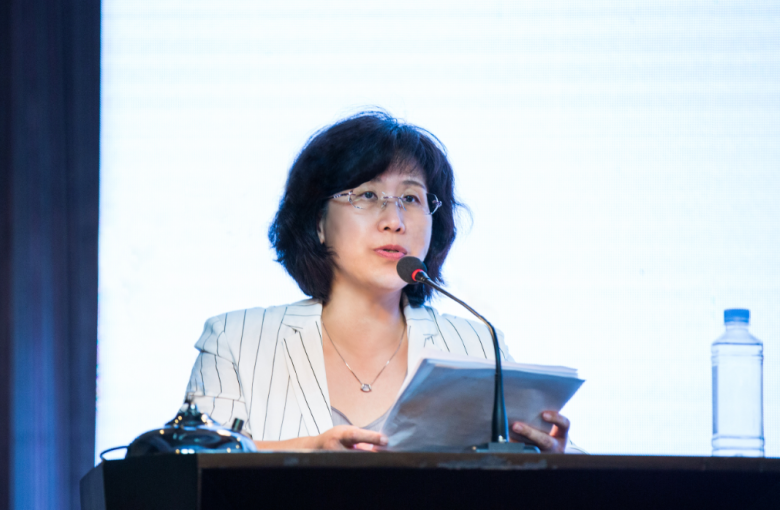 大连高新技术产业发展研究院院长董莉发布新政.