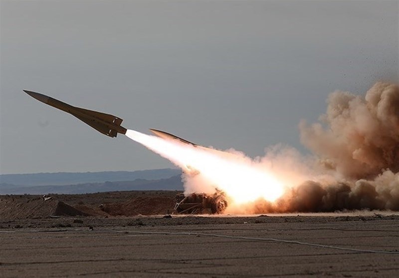 △伊朗“沙拉姆奇”防空导弹 （图片来源：伊朗媒体）