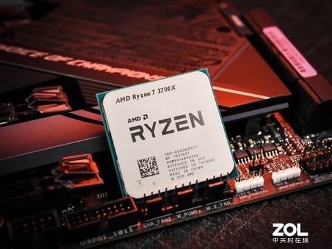 三代锐龙7对比九代酷睿i7游戏孰强孰弱