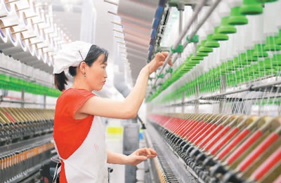 中国民营企业发展呈现量质齐升势头 国际专利数量增长明显