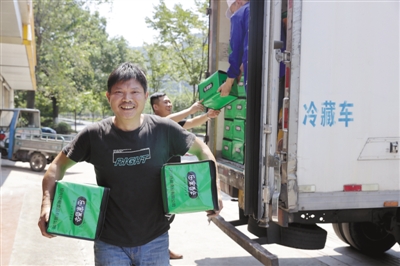 满足生活消费升级需求 冷链物流进入发展快车道
