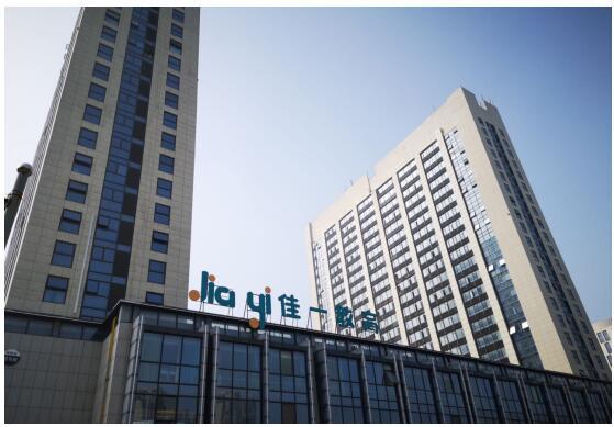 佳一教育签下243亿业绩承诺协议绿景控股坚定转型k12教育