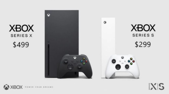 微软：所谓泄密是 “偷窃”，Xbox Series S/X 售价上市日期被迫提前公布