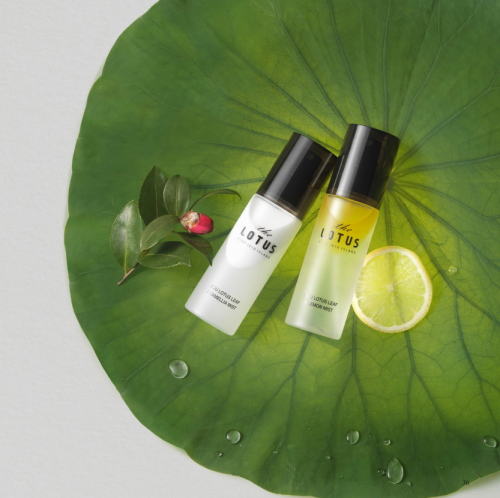 lotus独家工艺萃取天然植物精华开启肌肤纯净逆龄之美