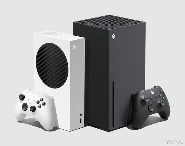 一目了然 微软Xbox Series X/S主机配置对比 