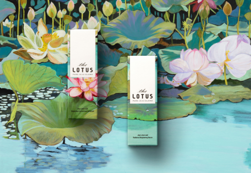 Lotus独家工艺萃取天然植物精华 开启肌肤纯净逆龄之美 手机新浪网