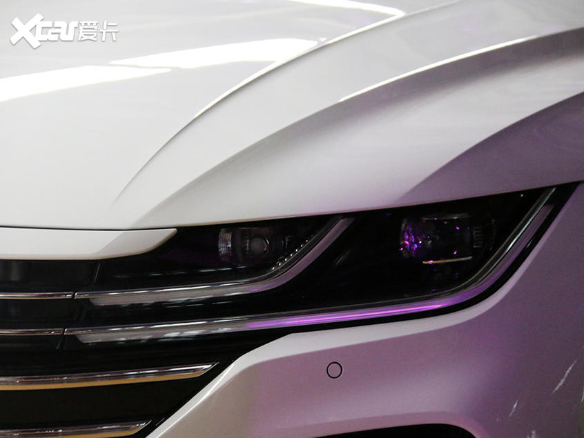 新款大众CC/CC猎装车消息 北京车展首发