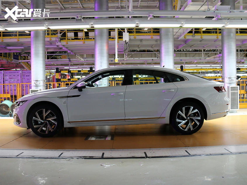 新款大众CC/CC猎装车消息 北京车展首发