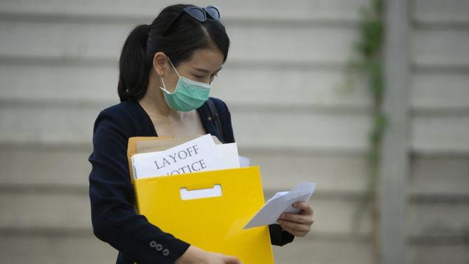 受疫情影响 英国年轻人失业率攀升