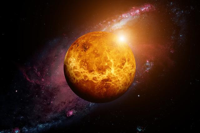 继土星木星之后 天文学家在金星大气中发现 生命标志物 土星 地球 金星 新浪科技 新浪网