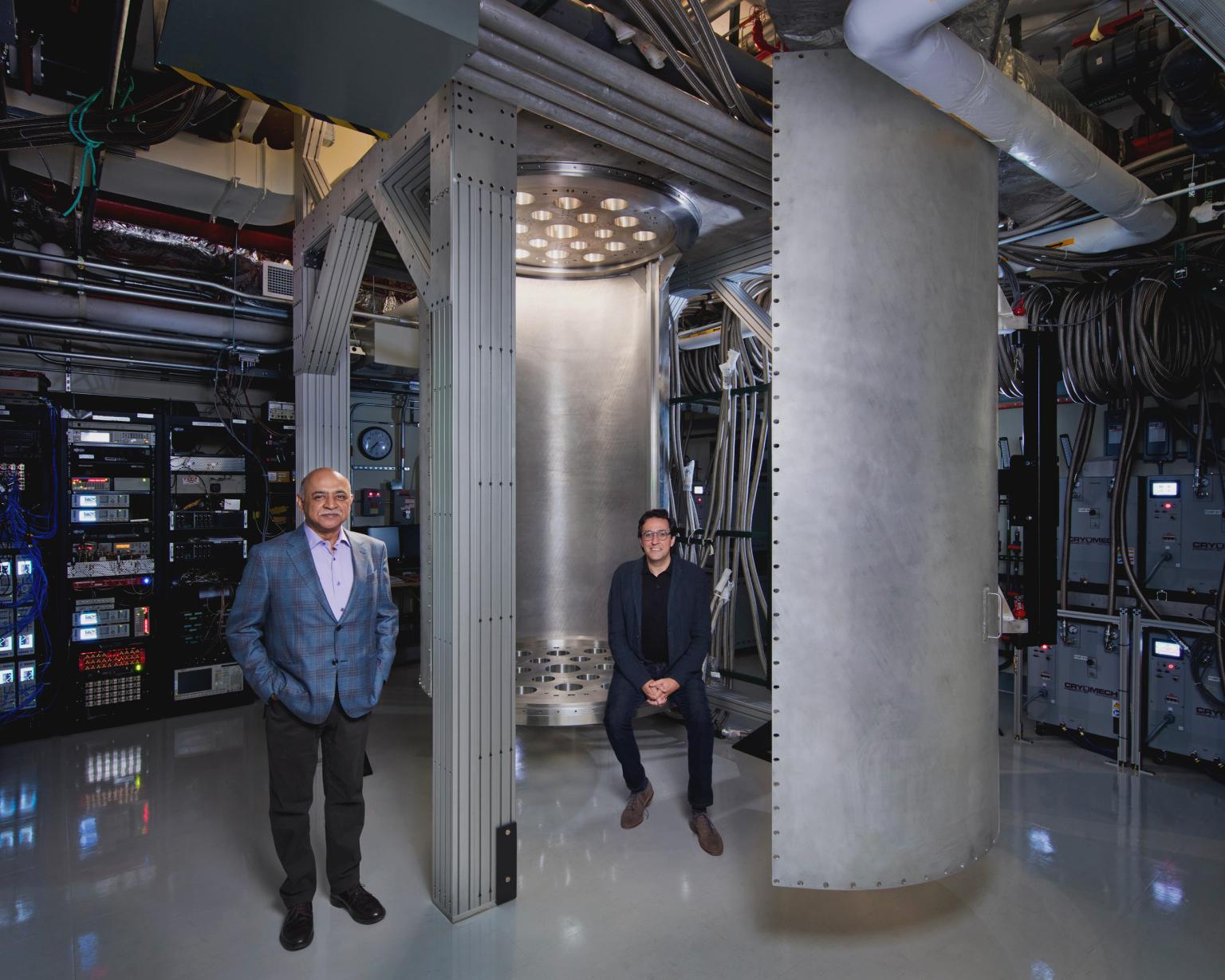 IBM发布量子计算路线图 称2023年研发出拥有1000个量子比特的机器 2 IBM发布量子计算路线图 称2023年研发出拥有1000个量子比特的机器