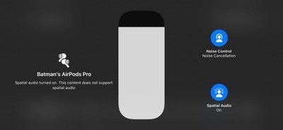 苹果 AirPods 2/Pro 获推更新：iOS 14 下支持空间音频 / 自动切…