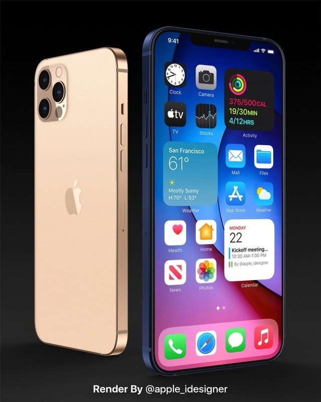 郭明錤:iPhone 12明天不会发布 最快十月上旬量产出货