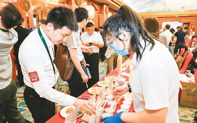 上半年方便食品企业实现利润87.5亿元 方便食品何以逆势上扬？