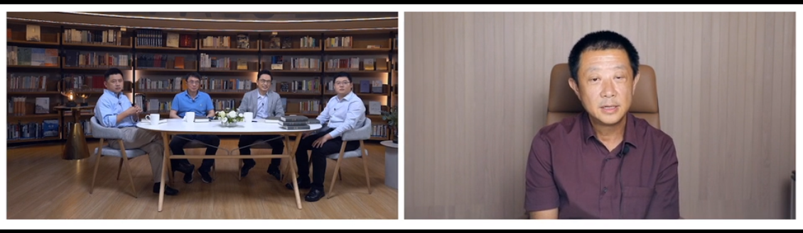 张勇谈创业过程：把海底捞做大，是为了让员工买得起房