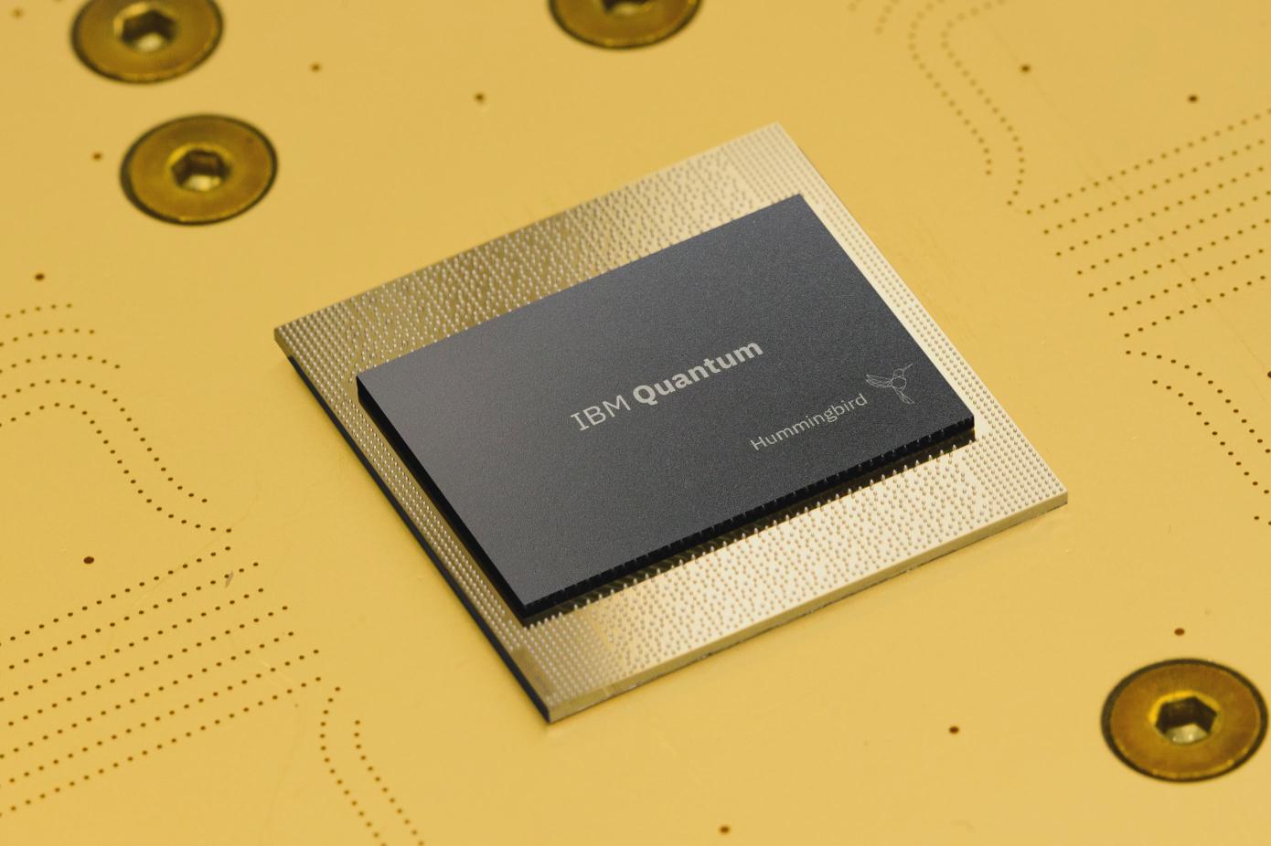 IBM发布量子计算路线图 称2023年研发出拥有1000个量子比特的机器 1 IBM发布量子计算路线图 称2023年研发出拥有1000个量子比特的机器