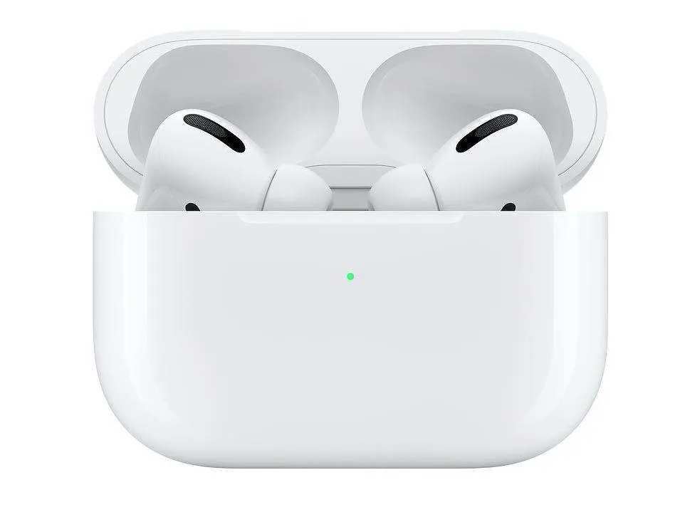 AirPods，图源苹果官网