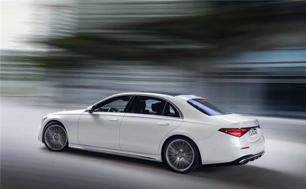 全新一代奔驰s级海外开售75万元起年底交付
