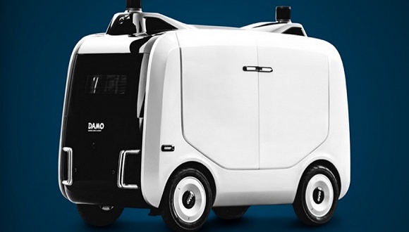 阿里入局机器人市场，首款机器人“小蛮驴”聚焦物流场景