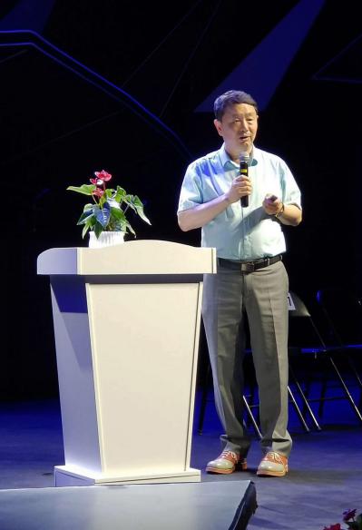 川大撷英陈小林教授情系设计守初心立德树人担使命