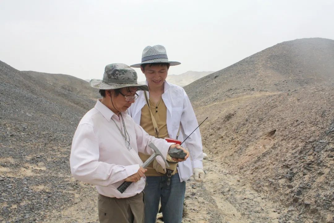 自任教以来,张招崇教授关爱学生,勤勉尽责, 2018年以来,培养了12名