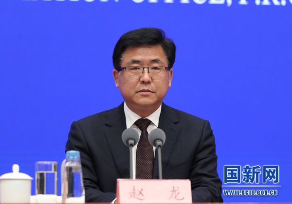 中共福建省委常委,福建省人民政府常务副省长赵龙(焦非 摄)