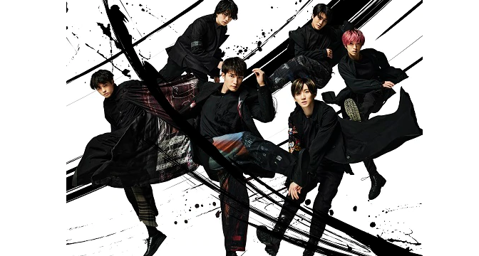 sixtones·《半妖的夜叉姬》动画op主题歌确定为6人偶像组合sixtones