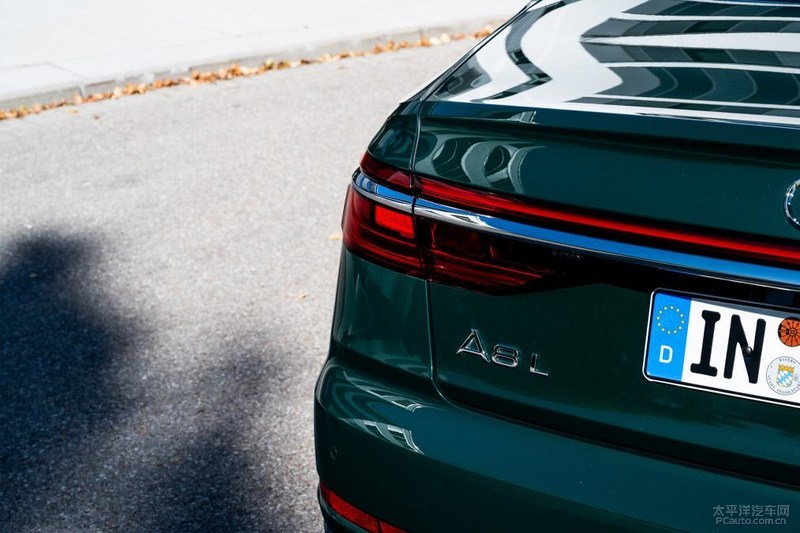 奥迪将引入A8L 60 TFSIe 售108.9万元起