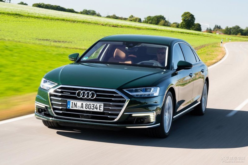 奥迪将引入A8L 60 TFSIe 售108.9万元起