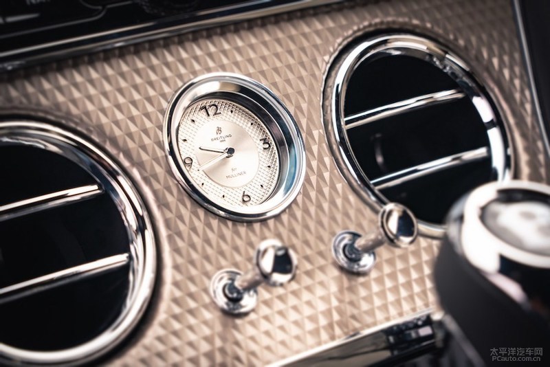 全新欧陆GT Mulliner将亮相于Salon Privé