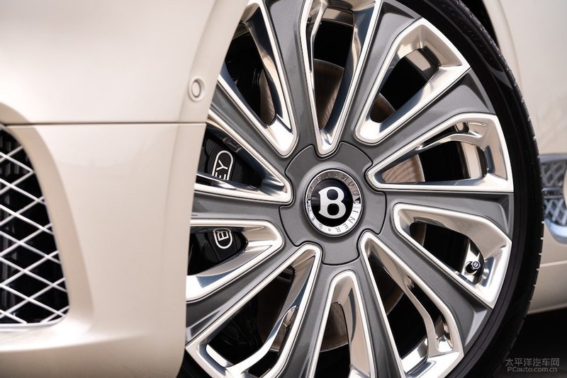 全新欧陆GT Mulliner将亮相于Salon Privé