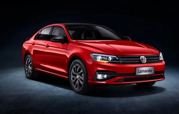 【智车派新闻】据上汽大众官方消息,凌渡(lamando)2021款现已上市.