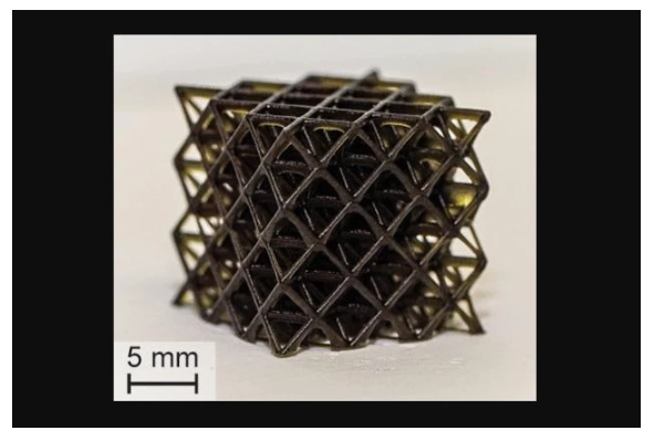 科学家开发针对可见光优化的实用新型3D打印树脂 1 科学家开发针对可见光优化的实用新型3D打印树脂