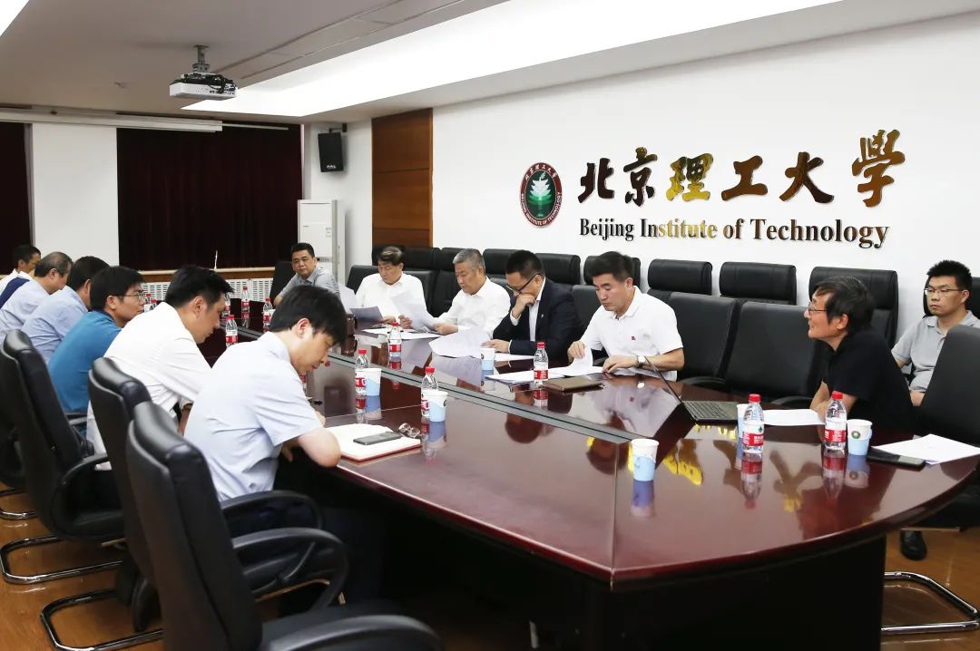 18亿元理工雷科理工华创教师团队回馈母校支持双一流建设