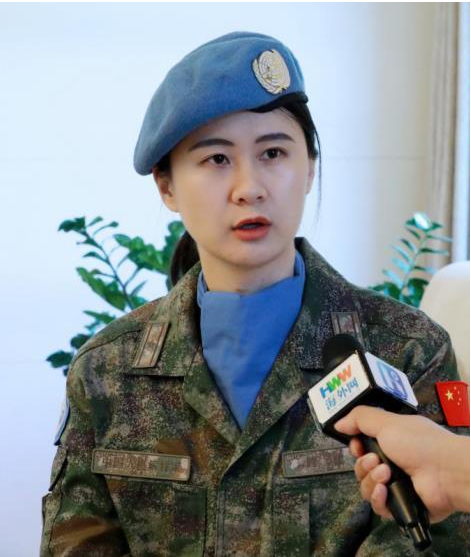 直面生死中国维和军人讲述军营里那些事儿