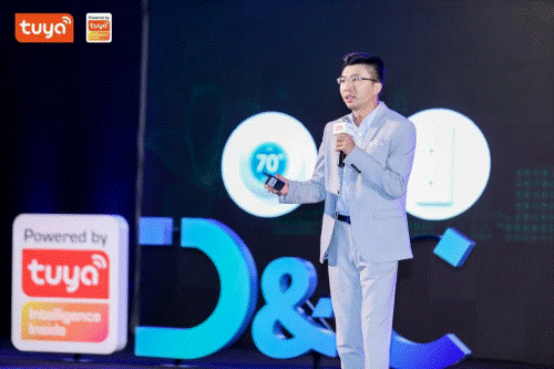       【Silicon Labs中国区总经理周巍】