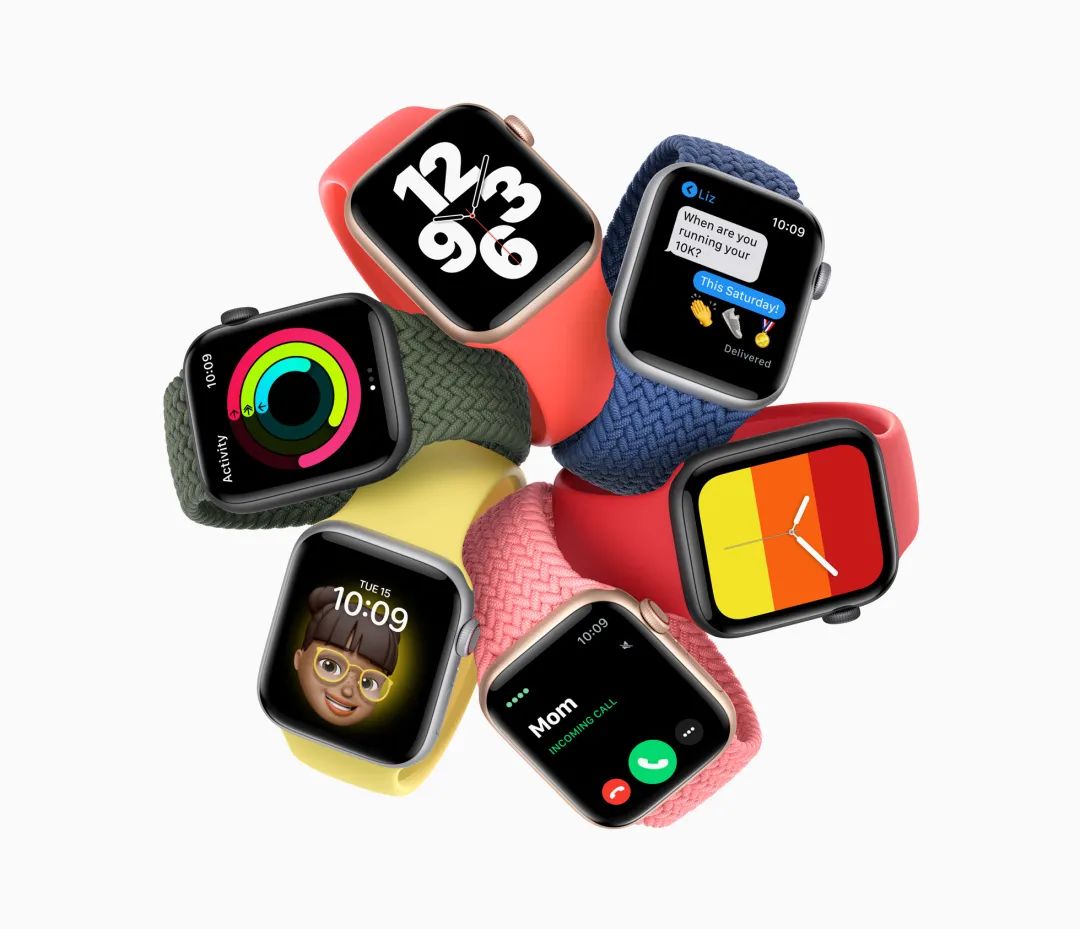 apple watch se无疑将扮演销量生力军的角色,并肩负扩大苹果手表用户