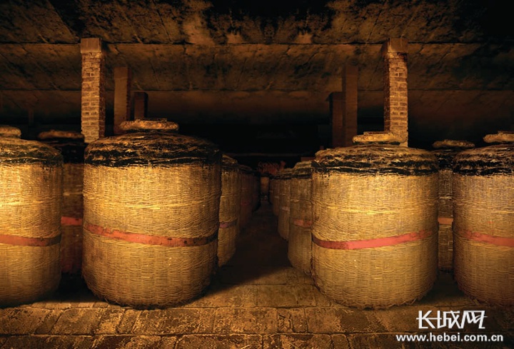 弘扬企业家精神河北知名企业家访谈讲好文化故事振兴冀酒品牌访板城