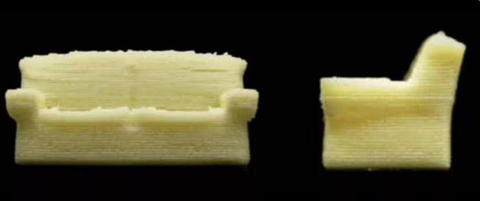 SUTD研究人员开发一种简单方法3D打印牛奶产品 1 SUTD研究人员开发一种简单方法对牛奶产品进行3D打印