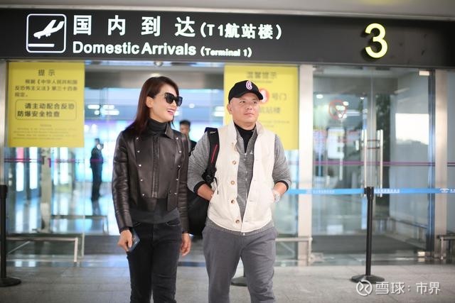 刘涛丈夫怒了 曾是京城四少 公司比妻少 父亲是山东企业家