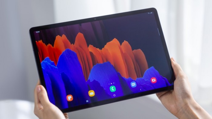 三星可能会将galaxytabs7第二屏幕功能扩展到更多windowspc上