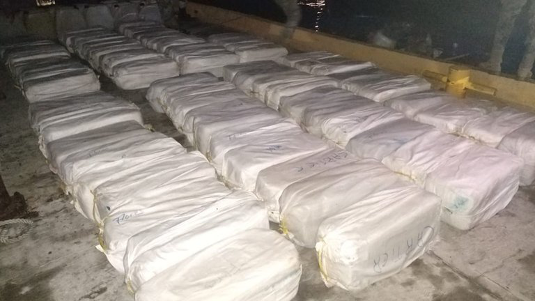 △尽管美墨两国在禁毒领域合作密切,但要彻底解决跨境毒品走私问题还需双方共同努力