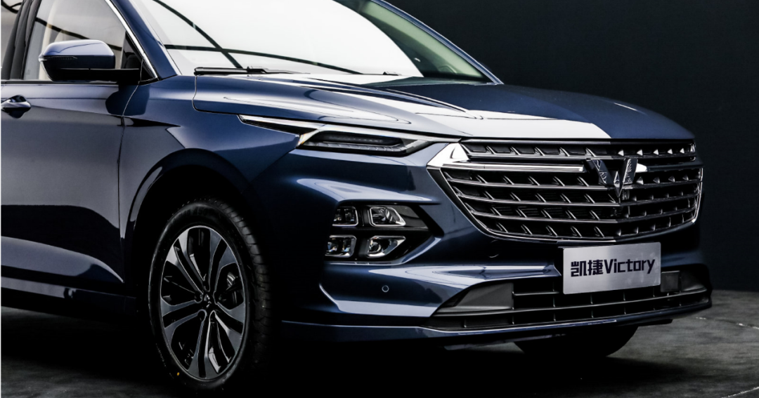 图片来源：五菱汽车官微